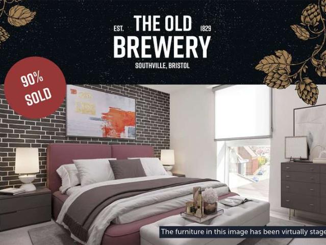 Apartment for sale in Feckenham, City Of Bristol
