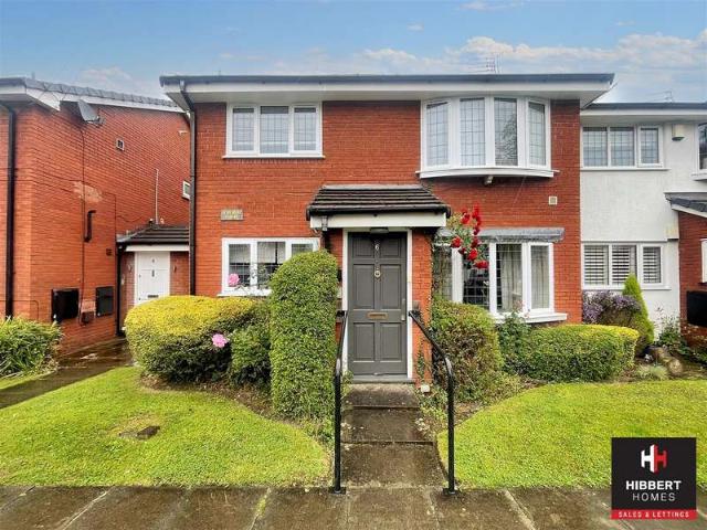 Apartment for rent in Altrincham, Hale