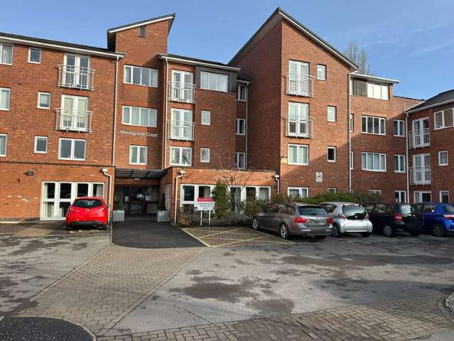 Apartment for sale in Hazel Grove, Greater Manchester