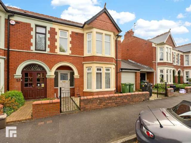 Apartment for sale in Penylan, Falcon Lodge