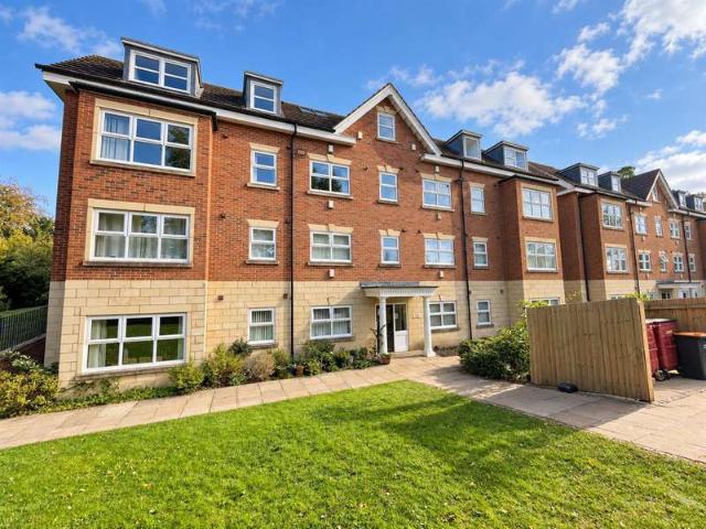Apartment for sale in Egerton Park, Prenton