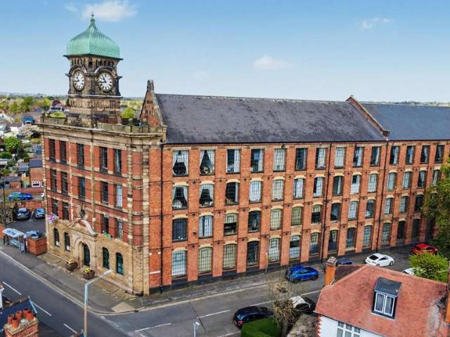 Apartment for sale in Draycott and Church Wilne, Caldermill