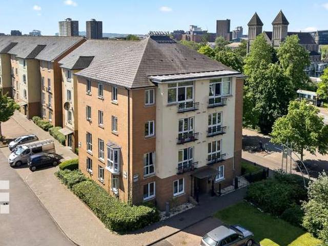 Apartment for sale in Newtown, Falcon Lodge