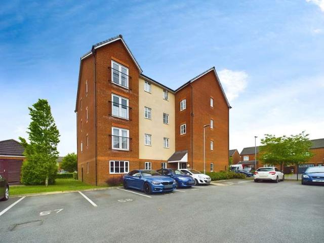 Apartment for sale in St. Helens, West Park