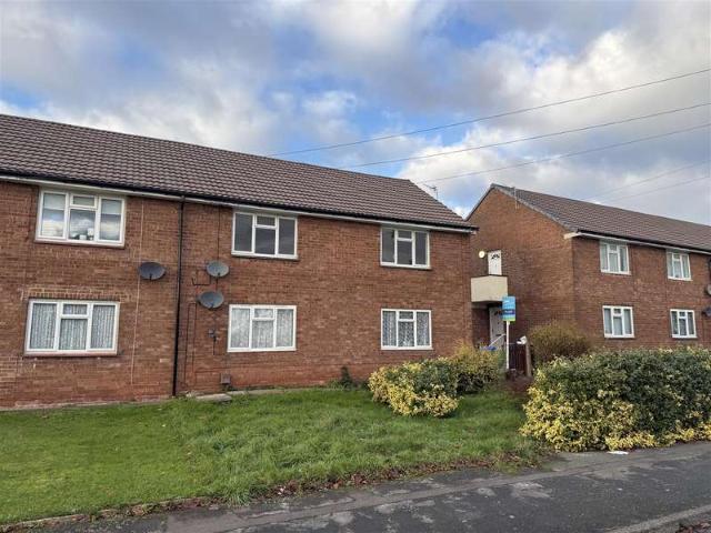 Apartment for sale in Beamhurst, Staffordshire