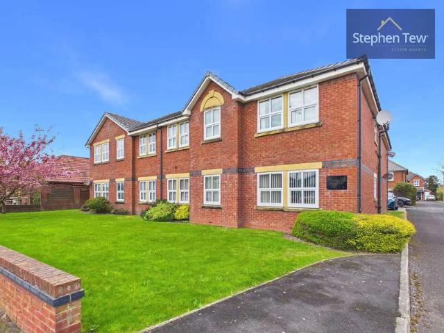Flat for sale in Squires Gate, Blackpool