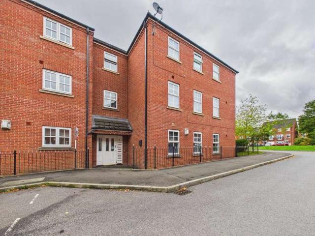 Apartment for sale in Camp Hill, Warwickshire