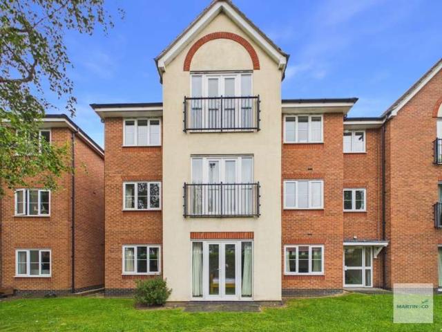 Apartment for sale in Attenborough, East Midlands
