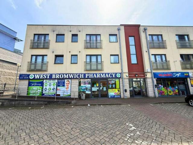 Apartment for sale in Lyng, West Bromwich