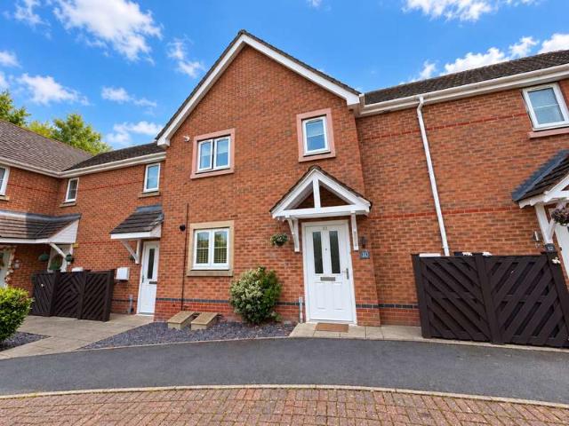Apartment for sale in Heath Hayes, Cannock Chase