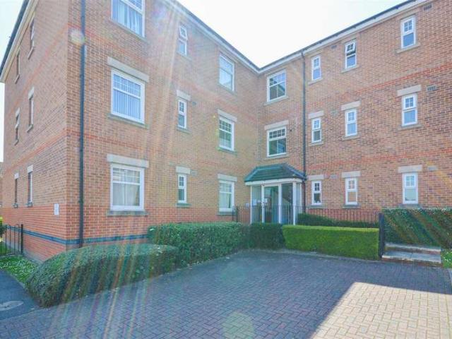 Apartment for sale in Hemsworth, West Yorkshire