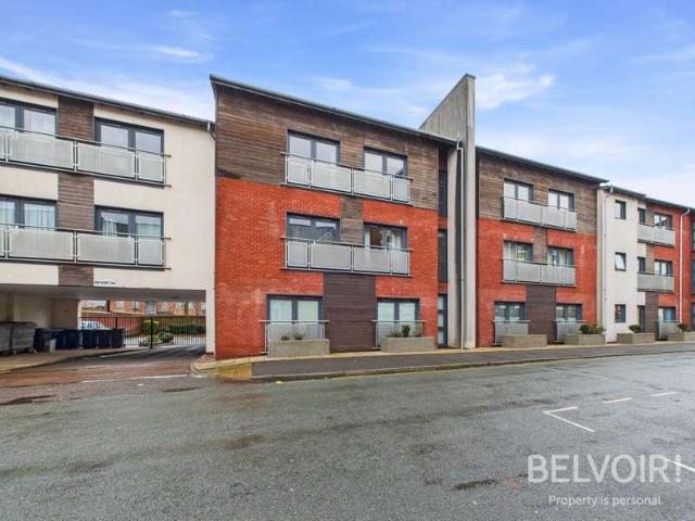 Apartment for sale in Astonfields, Stafford