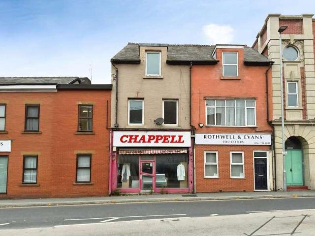Apartment for sale in Newtown, Salford