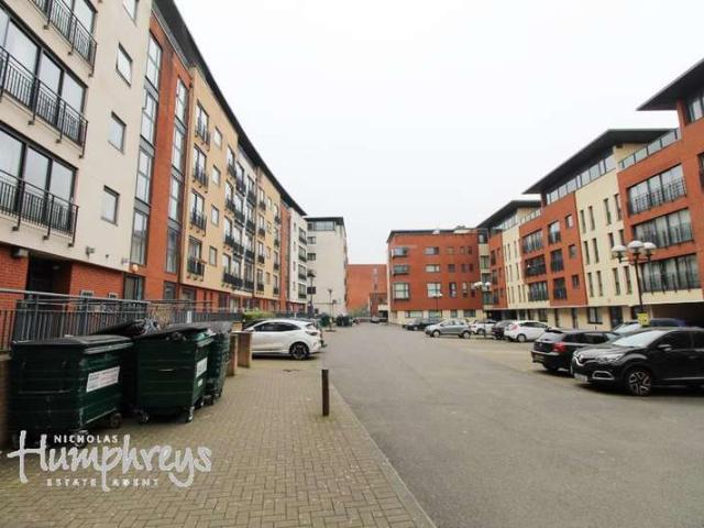 Apartment for sale in Highgate, West Midlands