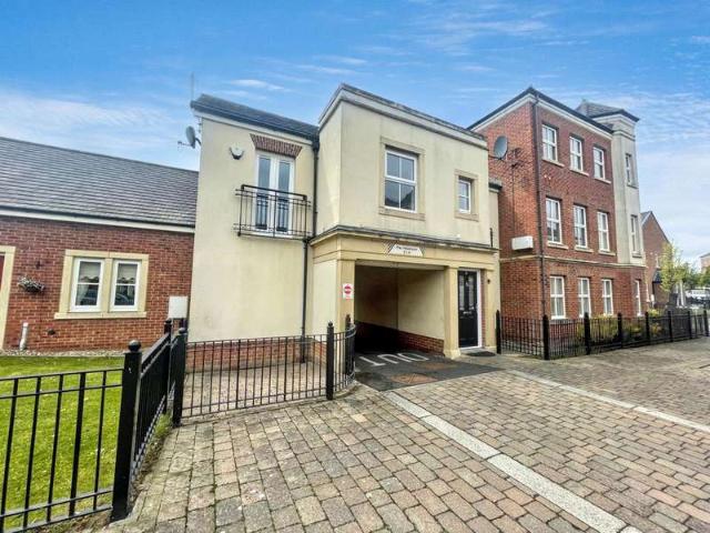 Apartment for sale in Westoe, South Shields