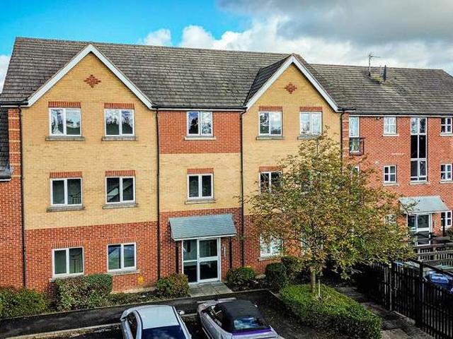 Apartment for sale in Osmaston, Derby