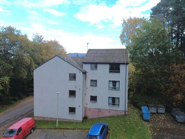 Apartment for sale in Aviemore, Highland