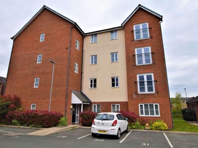Apartment for sale in St. Helens, West Park
