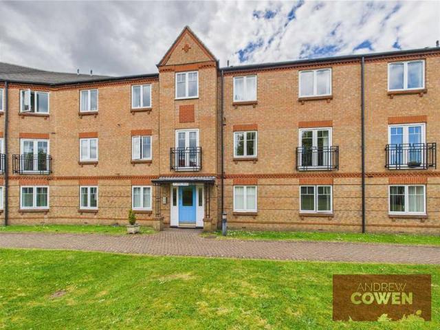 Apartment for sale in Falsgrave, Kepwick