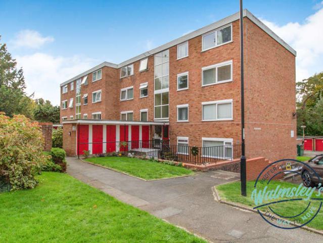 Apartment for sale in Stoke Aldermoor, Coventry