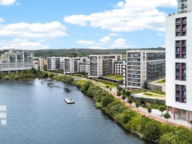 Apartment for sale in Cardiff International Sports Village, Falcon Lodge