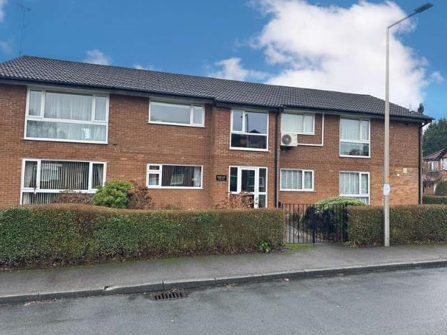 Apartment for sale in Woodsmoor, Bramhall