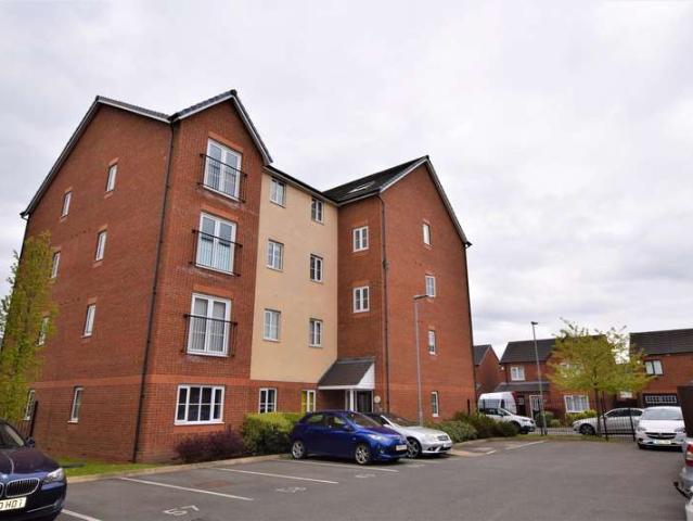 Apartment for sale in St. Helens, West Park