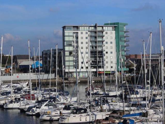 Apartment for sale in Barbican, Mount Wise
