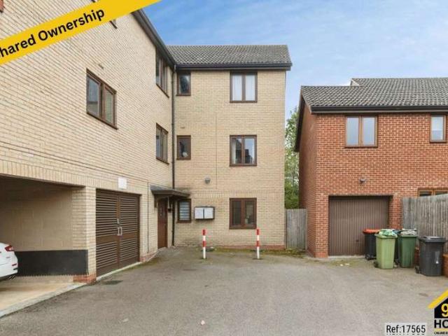 Apartment for sale in Broughton, Milton Keynes