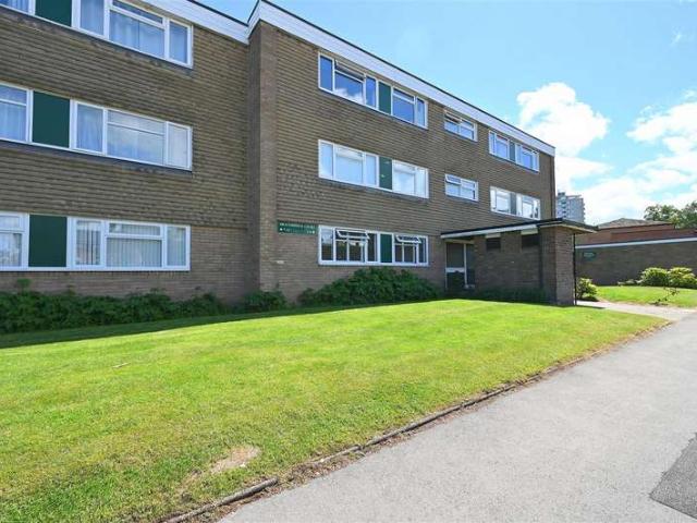Apartment for sale in Harborne, West Midlands
