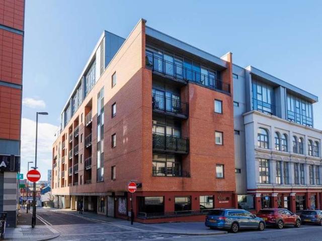 Apartment for sale in Ropewalks, Calderstones