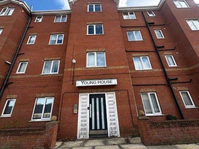 Apartment for sale in Vauxhall, Liverpool