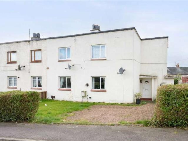Apartment for sale in Brucefield, Dunfermline