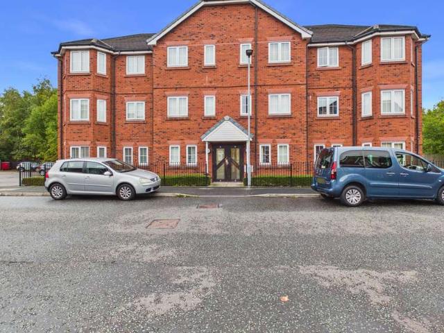 Apartment for sale in Fairfield, Warrington