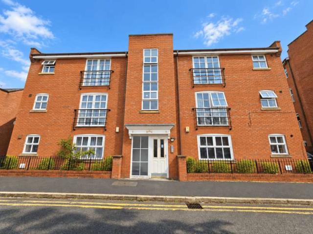 Apartment for sale in Hulme, Manchester