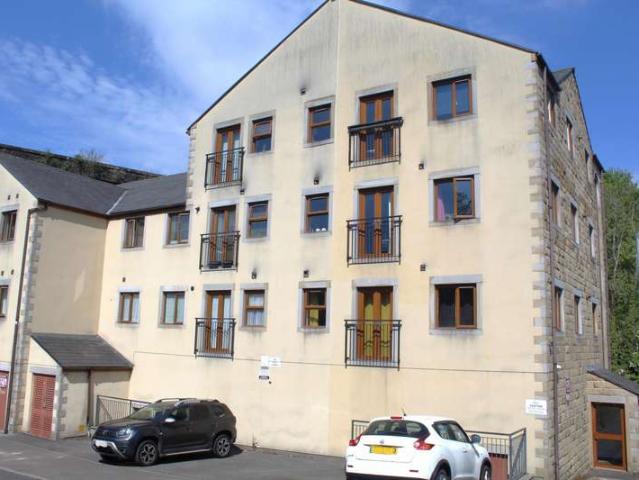 Apartment for sale in Higherford, Lancashire