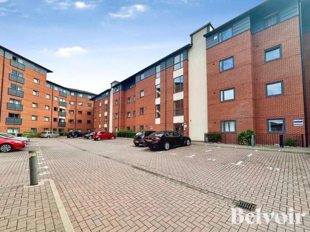 Apartment for sale in Springfield, Wolverhampton