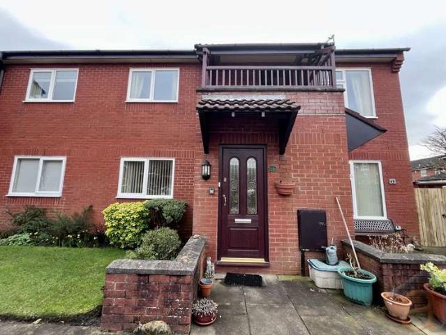 Apartment for sale in Meols Cop, Southport