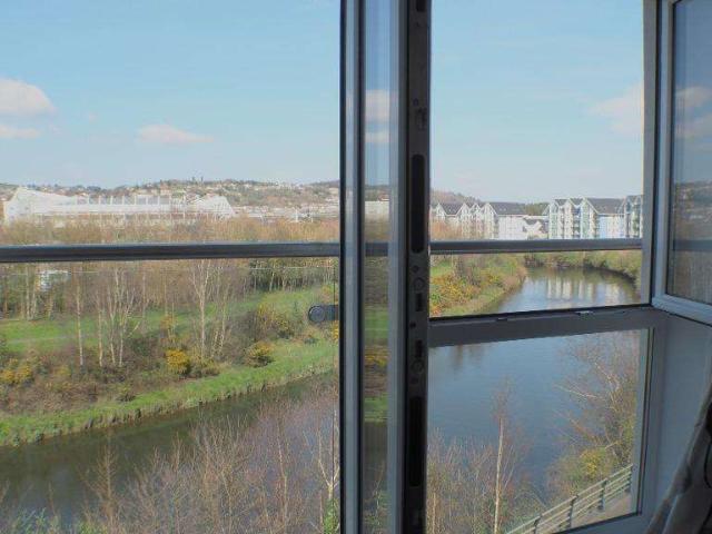 Apartment for sale in Nangreaves, Wales