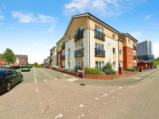 Apartment for sale in Park Village, West Midlands