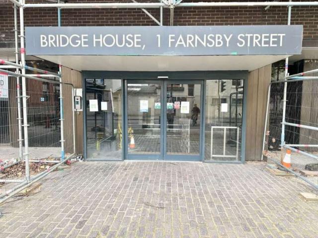 Apartment for sale in Kingshill, Swindon