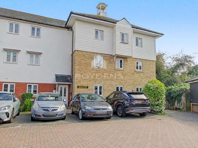 Apartment for rent in East Donyland, Fordham Heath