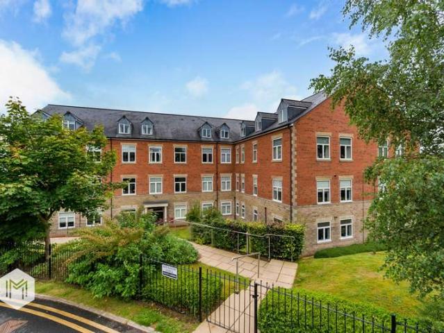 Apartment for sale in Bury, Greater Manchester