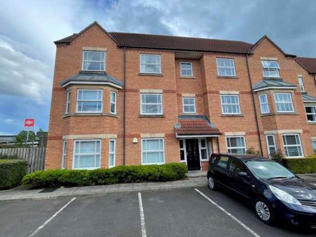 Apartment for sale in Holystone, North Tyneside