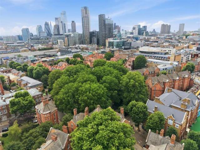 Apartment for sale in Boundary Estate, Whitechapel
