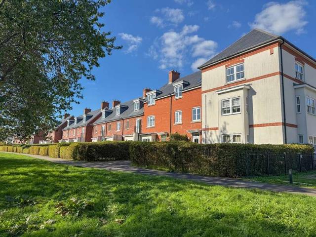 Apartment for sale in Leigh Park, Wimborne Minster