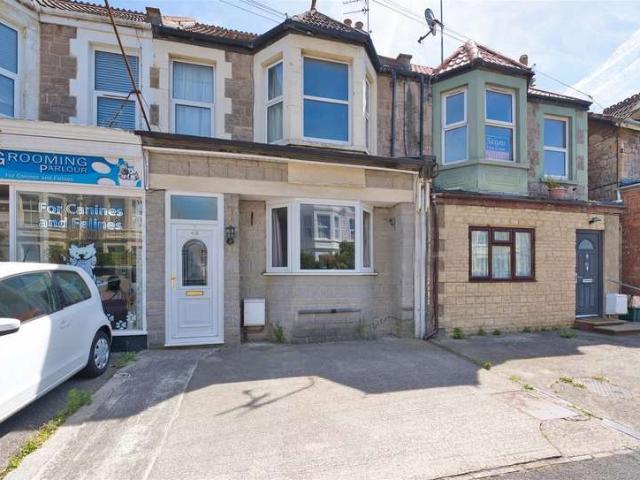 Apartment for sale in Weston-super-mare, North Somerset