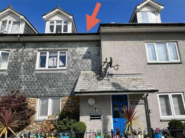 Apartment for sale in Mevagissey, Cornwall