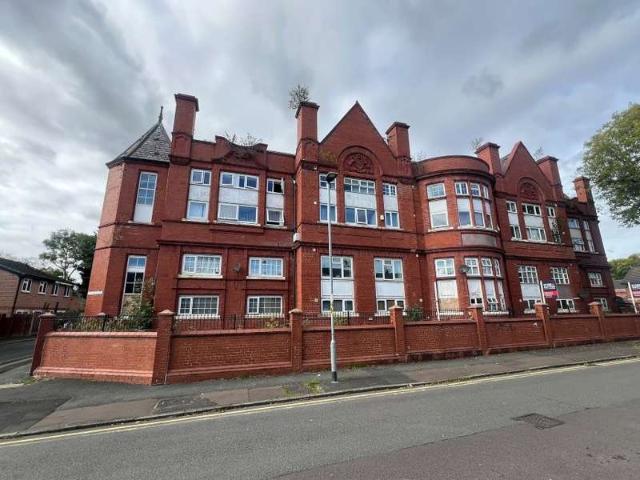 Apartment for sale in Blackley, Manchester