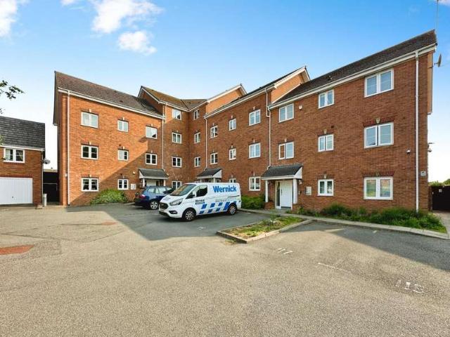 Apartment for sale in New Invention, Bloxwich